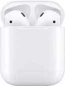 Słuchawki - Apple Airpods II Gen białe - miniaturka - grafika 1