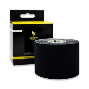 yellowTAPE taśma do kinesiotapingu 7,5cm cielisty - Akcesoria do rehabilitacji - miniaturka - grafika 1