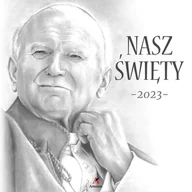 Kalendarze - Kalendarz 2023 Wieloplanszowy Nasz Święty ARTSEZON - miniaturka - grafika 1