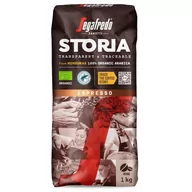 Kawa - Segafredo Zanetti kawa ziarnista Storia Honduras 1 kg BII RFA - miniaturka - grafika 1