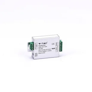 Wzmacniacz Taśm LED RGB 5050 12V-144W 24V-288W V-TAC VT-2407 - Taśmy LED - miniaturka - grafika 1