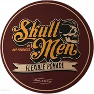 Pomada do włosów - Skull Men Pomada Flexible do Stylizacji Włosów - miniaturka - grafika 1