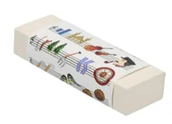 Gumki biurowe - Gumka do mazania - kaszubskie nuty - miniaturka - grafika 1