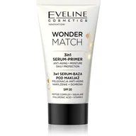 Podkłady do twarzy - Eveline Cosmetics Wonder Match - miniaturka - grafika 1