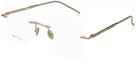 Okulary przeciwsłoneczne - Jimmy Choo Damskie okulary przeciwsłoneczne Jc364/G, złoty srebrny, 50, Złoty srebrny - miniaturka - grafika 1