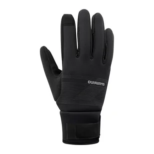 Rękawice termiczne Shimano windbreak - Rękawiczki rowerowe - miniaturka - grafika 1