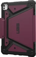 Etui do tabletów - UAG Metropolis SE do iPad Pro 11'' M4 2024 bordeaux - miniaturka - grafika 1