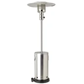 Ogrzewacze tarasowe - Gazowy parasol grzewczy - miniaturka - grafika 1