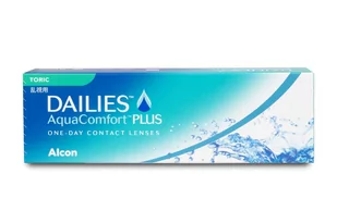 Alcon Dailies AquaComfort Plus Toric 30 szt. - Soczewki kontaktowe - miniaturka - grafika 4