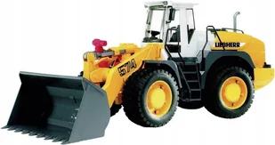 Bruder Kołowa Ładowarka Liebherr L574 - Samochody i pojazdy dla dzieci - miniaturka - grafika 1