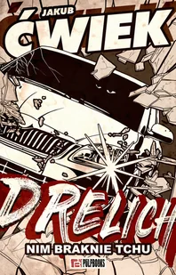 Drelich Nim braknie tchu - Kryminały - miniaturka - grafika 1