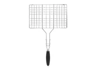 Ruszty - GRILLMEISTER Ruszt lub zestaw 2 rusztów do grillowania ze stali szlachetnej (Ruszt do grilla do hamburgerów) - miniaturka - grafika 1