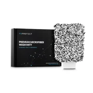Akcesoria do mycia samochodu - FX Protect Premium Wash Mitt  delikatna rękawica z mikrofibry - miniaturka - grafika 1