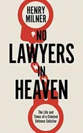Książki obcojęzyczne o biznesie i marketingu - No Lawyers in Heaven - miniaturka - grafika 1