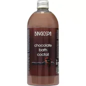 Kosmetyki do kąpieli - BingoSpa Czekoladowy koktajl do kąpieli 500 ml - miniaturka - grafika 1
