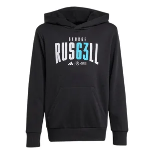 Bluza z kapturem Mercedes - AMG Petronas Formula One Team George Russell - Odzież sportowa dziecięca - miniaturka - grafika 1
