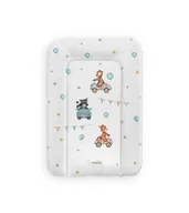 Przewijaki - ALBERO MIO Mata do przewijania niemowląt AUTKA - miniaturka - grafika 1