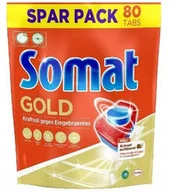 Środki do zmywarek - Somat Gold 80 Tabletek do zmywarki DE - miniaturka - grafika 1