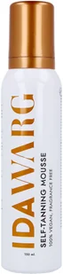 Ida Warg Self-Tanning Mousse (150ml) - Samoopalacze - miniaturka - grafika 1