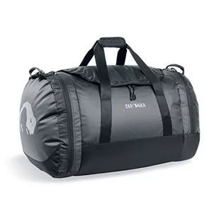 Tatonka Essential męska kurtka polarowa"Duncan Jacket", Gre L, czarna - Kurtki męskie - miniaturka - grafika 1