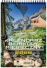 Kalendarze - Kalendarz 2026 A5 biurkowy miesięczny pionowy MIX - miniaturka - grafika 1