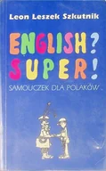 Książki do nauki języka angielskiego - English Super Samouczek dla Polaków - miniaturka - grafika 1