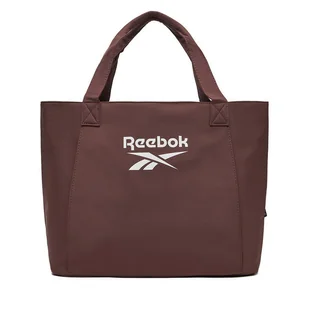 Torebka Reebok RBK-B-003-07 Brązowy - Torebki damskie - miniaturka - grafika 1