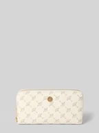 Portfele - Portfel z aplikacją z logo model ‘melete’ - miniaturka - grafika 1