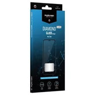 Szkła hartowane na telefon - Szkło ochronne MyScreen Diamond Glass Lite Edge Full Glue Black do Samsung Galaxy A55 - miniaturka - grafika 1