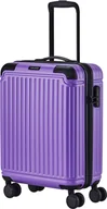 Walizki - Walizka Kabinowa Travelite Cruise 55 Cm Fioletowa - miniaturka - grafika 1