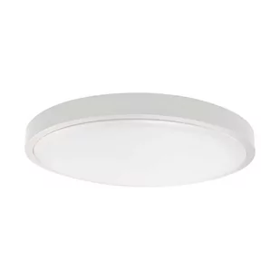 Plafon Led Okrągły 18W 23Cm Z Czujnikiem Ruchu V-Tac Biały Vt-8618S Neutralna - Lampy sufitowe - miniaturka - grafika 1