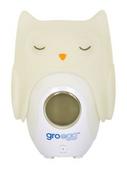 Inne akcesoria do pielęgnacji dzieci - Gro Company Gro Company: nakładka na termometr Gro Egg Shell Pingwin - miniaturka - grafika 1