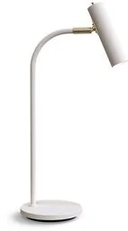 Belid - Slender Lampa Stołowa White/Brass Belid - Lampy stojące - miniaturka - grafika 1