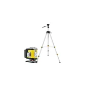 Poziomice laserowe - ZESTAW Laser krzyżowy Nivel System CL2R czerwony + statyw SJJM1EX Nivel System - miniaturka - grafika 1