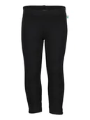 Legginsy - Blue Seven Legginsy 775142 X Czarny Slim Fit - miniaturka - grafika 1