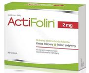 Polski Lek ActiFolin 2 mg, 30 tabletek, 3550861