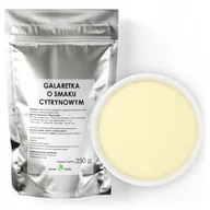 Galaretki - Galaretka O Smaku Cytrynowym W Proszku 250G - miniaturka - grafika 1