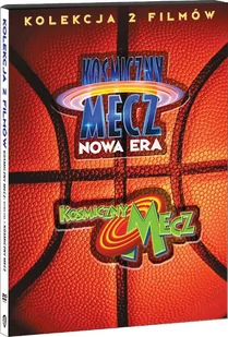 GALAPAGOS Kosmiczny Mecz: Kolekcja 2 filmów (3DVD) - Komedie DVD - miniaturka - grafika 1