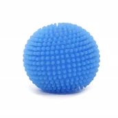 Zabawki sensoryczne - PIŁKA GUMOWA gniotek ZABAWKA ANTYSTRESOWA świecąca - miniaturka - grafika 1