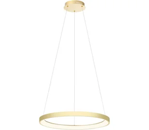 Redo 01-2673-LED Żyrandol ściemnialny na lince ICONIC LED/50W/230V śr. 58 cm złoty - Lampy sufitowe - miniaturka - grafika 1