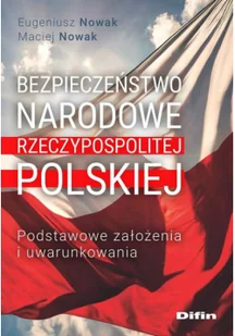Bezpieczeństwo narodowe Rzeczypospolitej Polskiej - Militaria i wojskowość - miniaturka - grafika 1