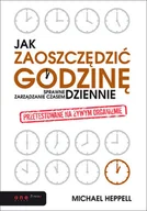 Zarządzanie - Jak zaoszczędzić godzinę dziennie. Sprawne zarządzanie czasem - miniaturka - grafika 1