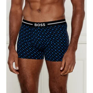 BOSS BLACK Bokserki 3-pack - Majtki męskie - miniaturka - grafika 1