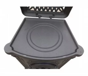 Agedin Piec 11kW na drewno 57680094 - Piece wolnostojące - miniaturka - grafika 6