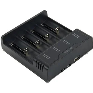 Ładowarka GEMBIRD BC-USB-02 do akumulatorów AA/AAA - Ładowarki i akumulatory - miniaturka - grafika 1