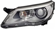 Lampy przednie - HELLA REFLEKTOR VW 1ZS009549211 - miniaturka - grafika 1