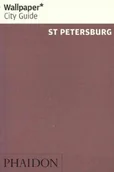 Przewodniki - Petersburg Rosja Przewodnik Wallpaper Phaidon - miniaturka - grafika 1