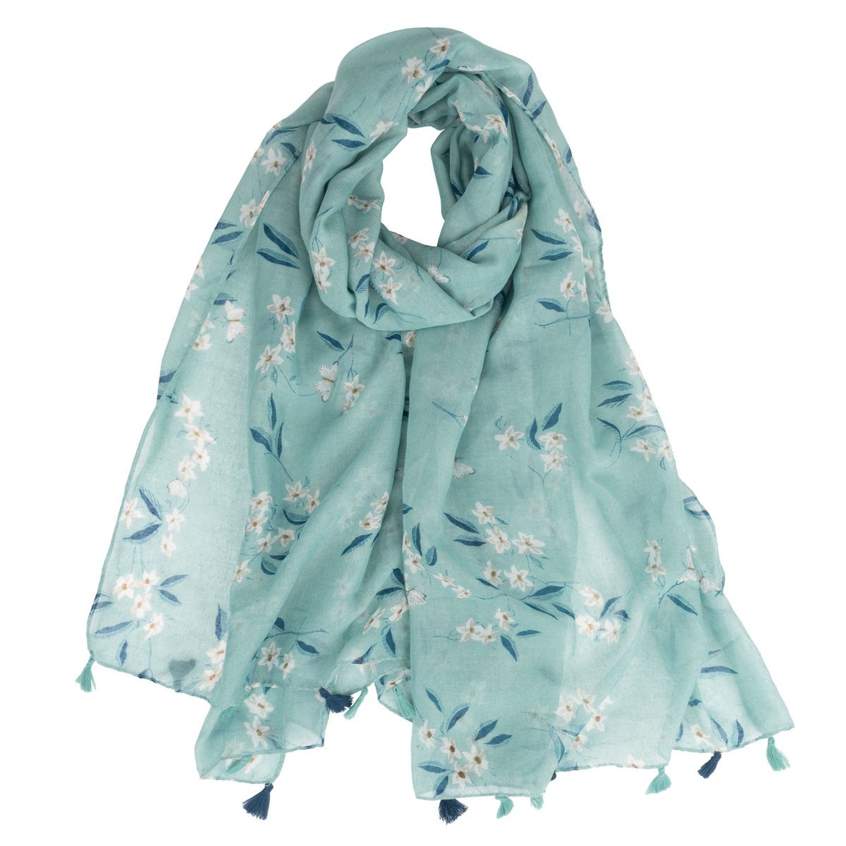 CHUSTA Damska SZAL SZALIK Alessio na SZYJĘ na GŁOWĘ chustka LEKKA ZWIEWNA