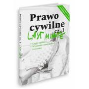 Prawo - od.nowa Last Minute. Prawo cywilne cz.1 01.09.2020 Anna Gólska - miniaturka - grafika 1