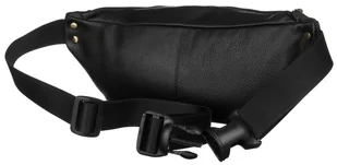 Lumarko Skórzana Saszetka Na Biodra Z Kieszeniami! - Nerki - miniaturka - grafika 5